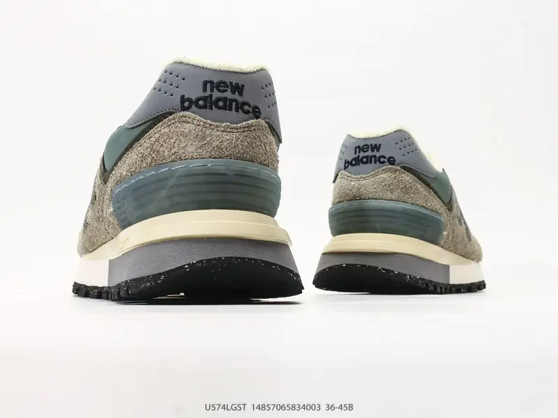New Balance Scarpe casual Retro Ammortizzato Basso U574LGST #14857065834003